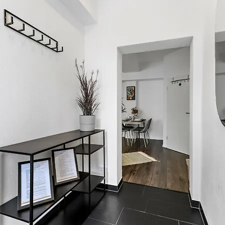 Luxomes - Spacious For 4 - Kitchen - Parking